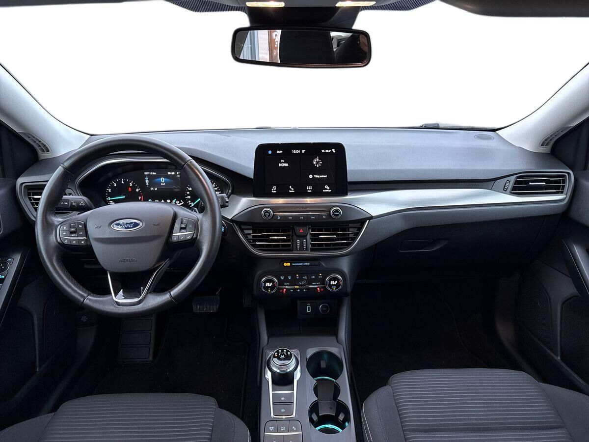 Billede af Ford Focus 1,5 EcoBoost Titanium 150HK Stc 8g Aut.