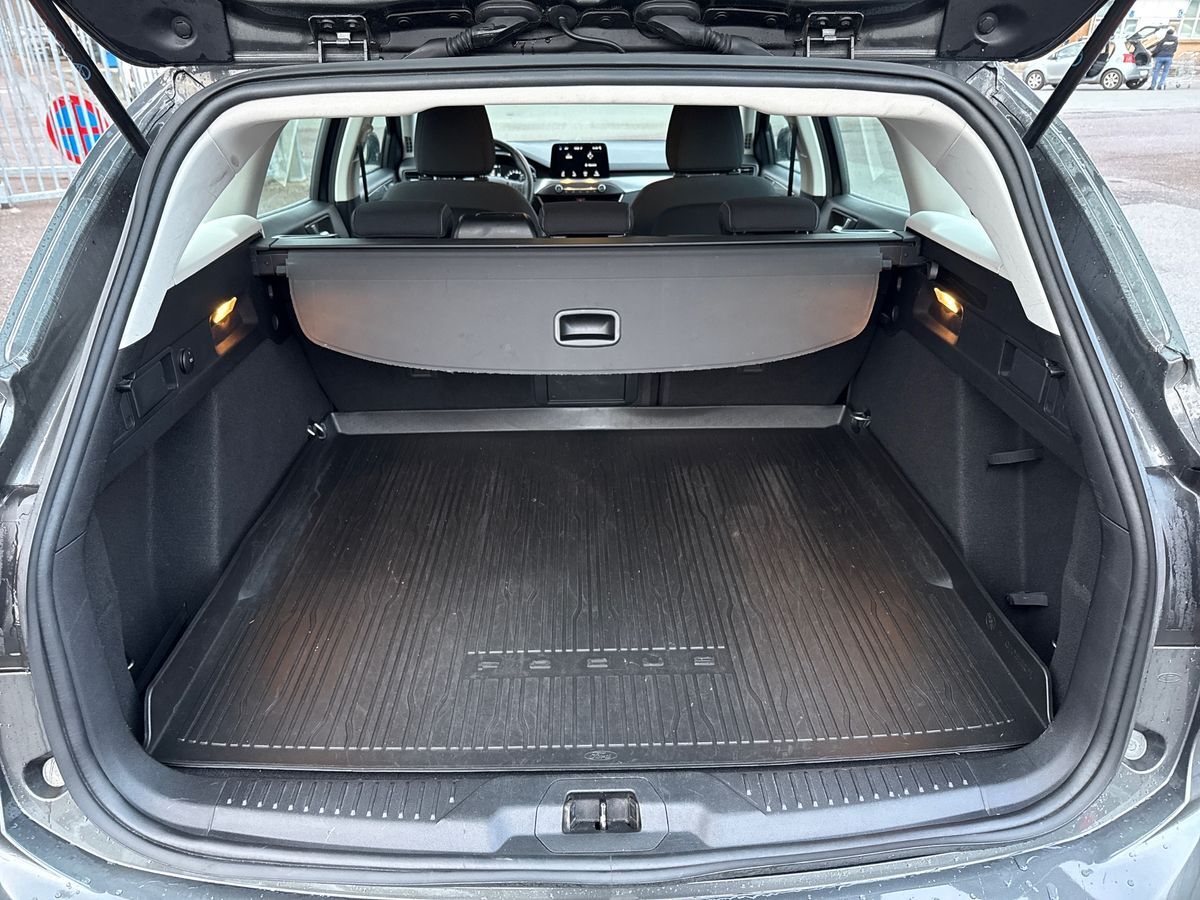 Billede af Ford Focus 1,5 EcoBoost Titanium 150HK Stc 8g Aut.