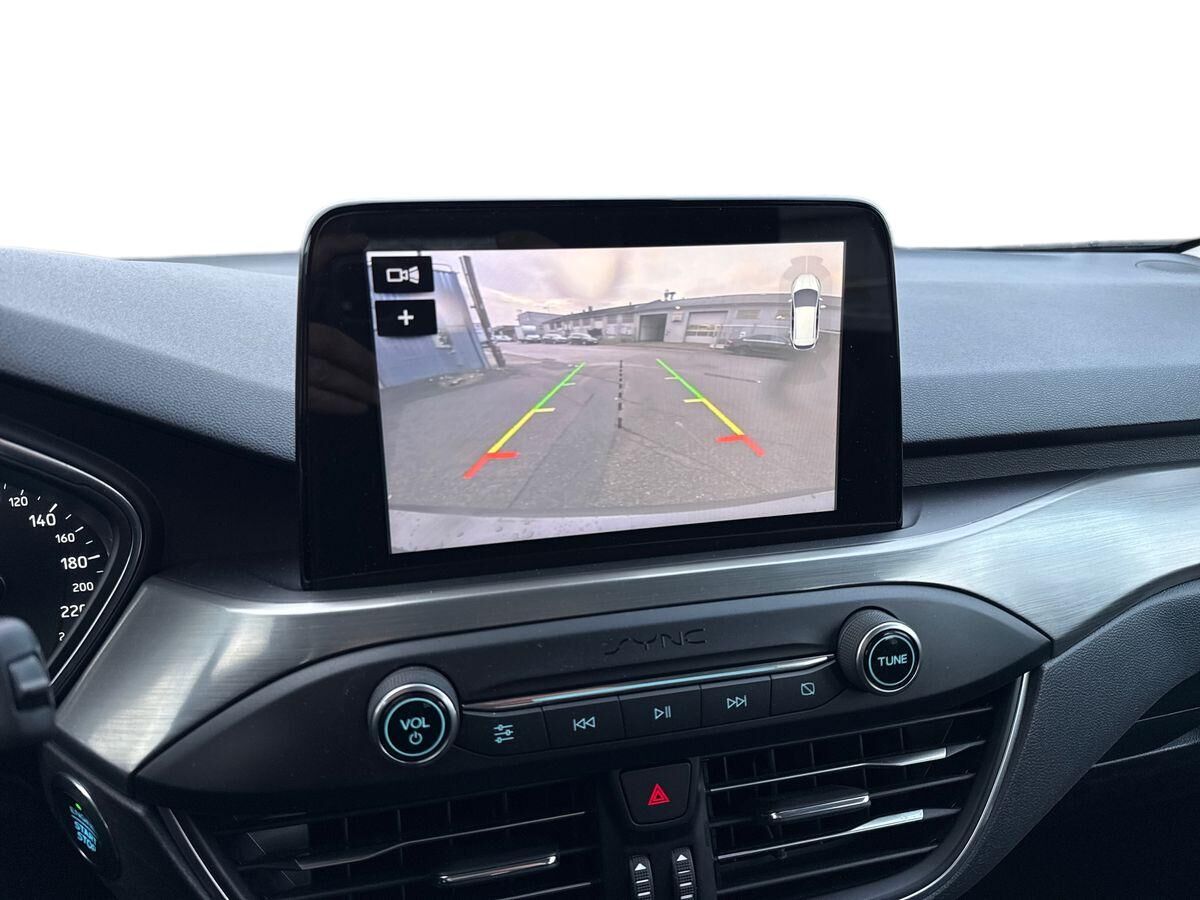 Billede af Ford Focus 1,5 EcoBoost Titanium 150HK Stc 8g Aut.