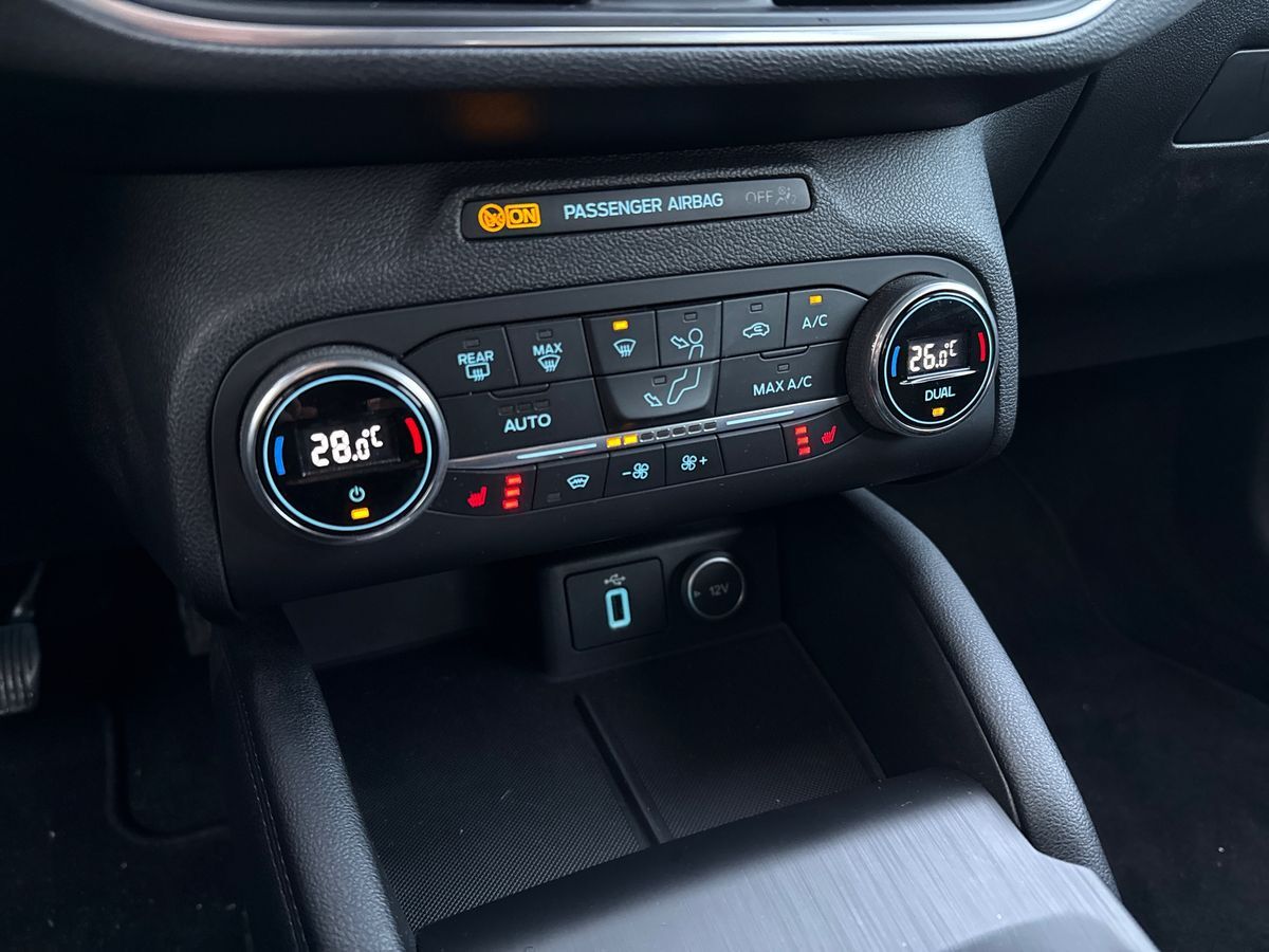 Billede af Ford Focus 1,5 EcoBoost Titanium 150HK Stc 8g Aut.