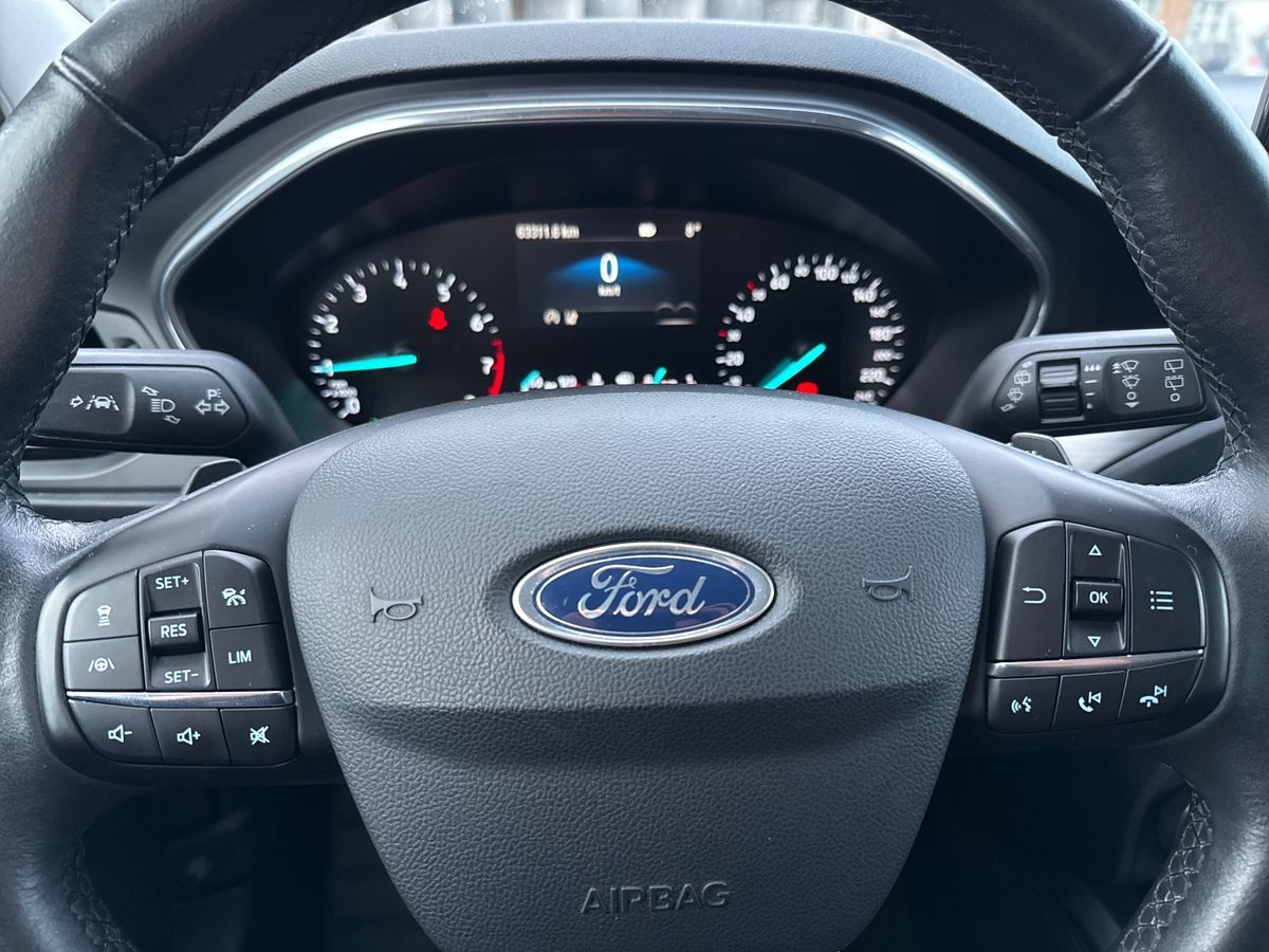 Billede af Ford Focus 1,5 EcoBoost Titanium 150HK Stc 8g Aut.