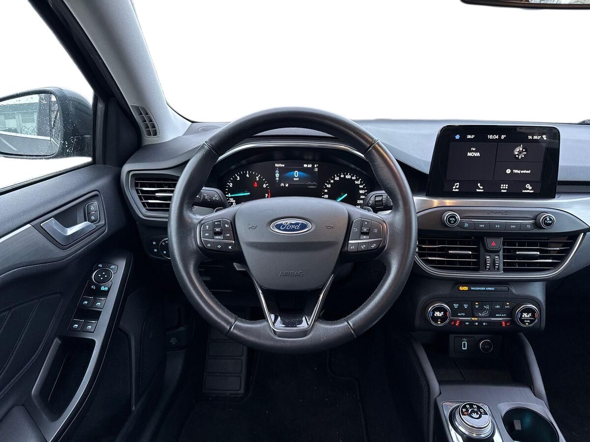 Billede af Ford Focus 1,5 EcoBoost Titanium 150HK Stc 8g Aut.