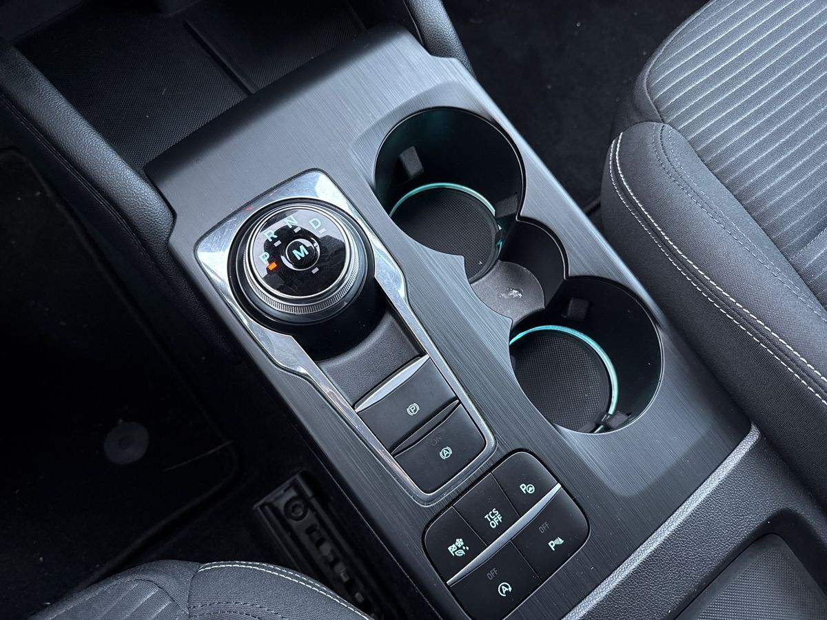 Billede af Ford Focus 1,5 EcoBoost Titanium 150HK Stc 8g Aut.