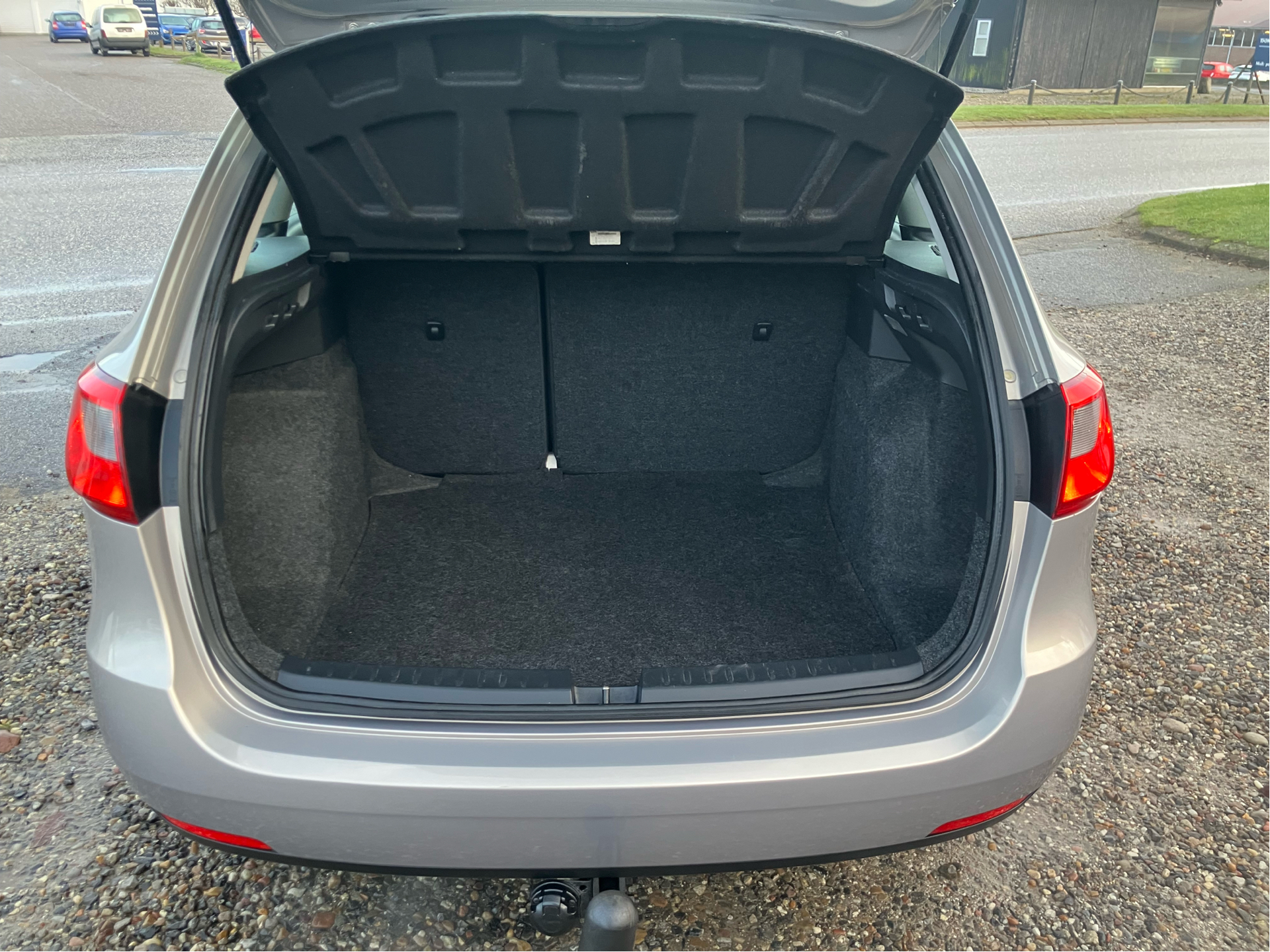 Billede af Seat Ibiza 1,2 TDI ecomotive 75HK Stc