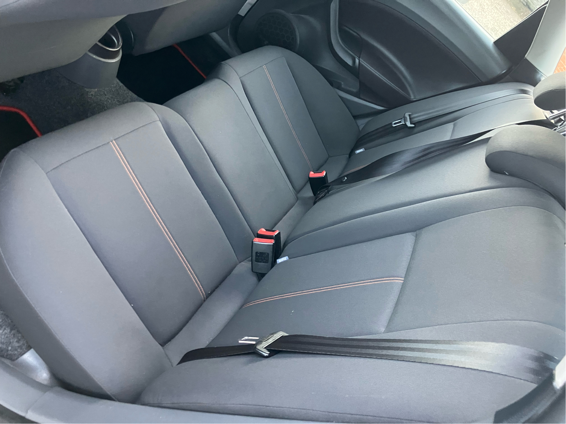 Billede af Seat Ibiza 1,2 TDI ecomotive 75HK Stc