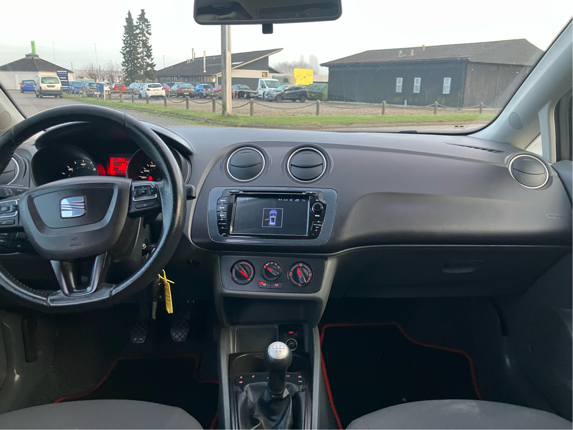 Billede af Seat Ibiza 1,2 TDI ecomotive 75HK Stc