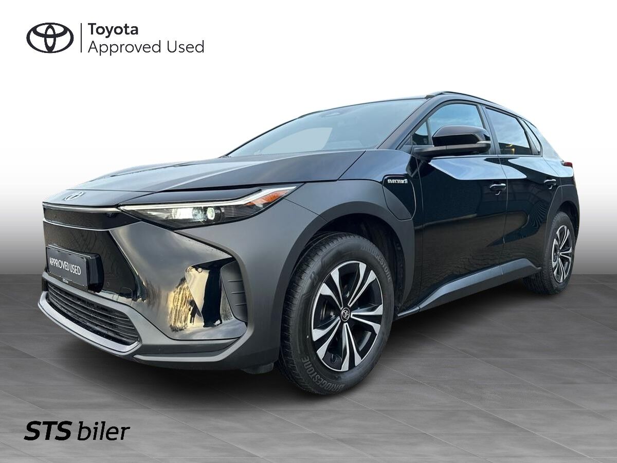 Billede af Toyota BZ4X EL Active 204HK 5d Aut.