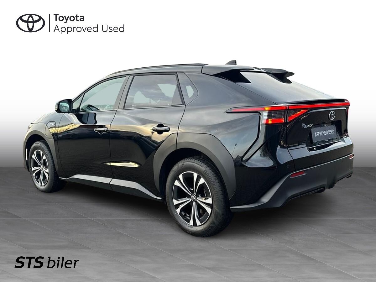 Billede af Toyota BZ4X EL Active 204HK 5d Aut.