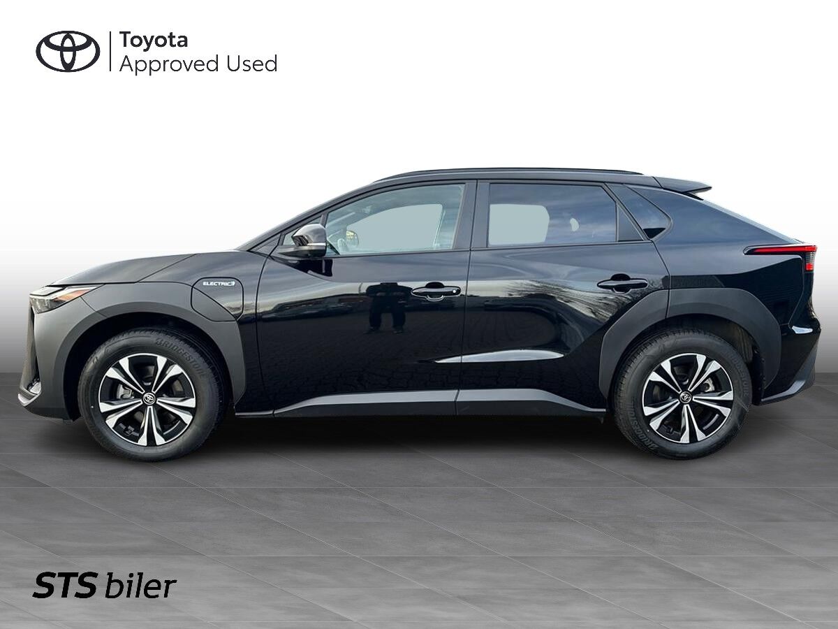 Billede af Toyota BZ4X EL Active 204HK 5d Aut.