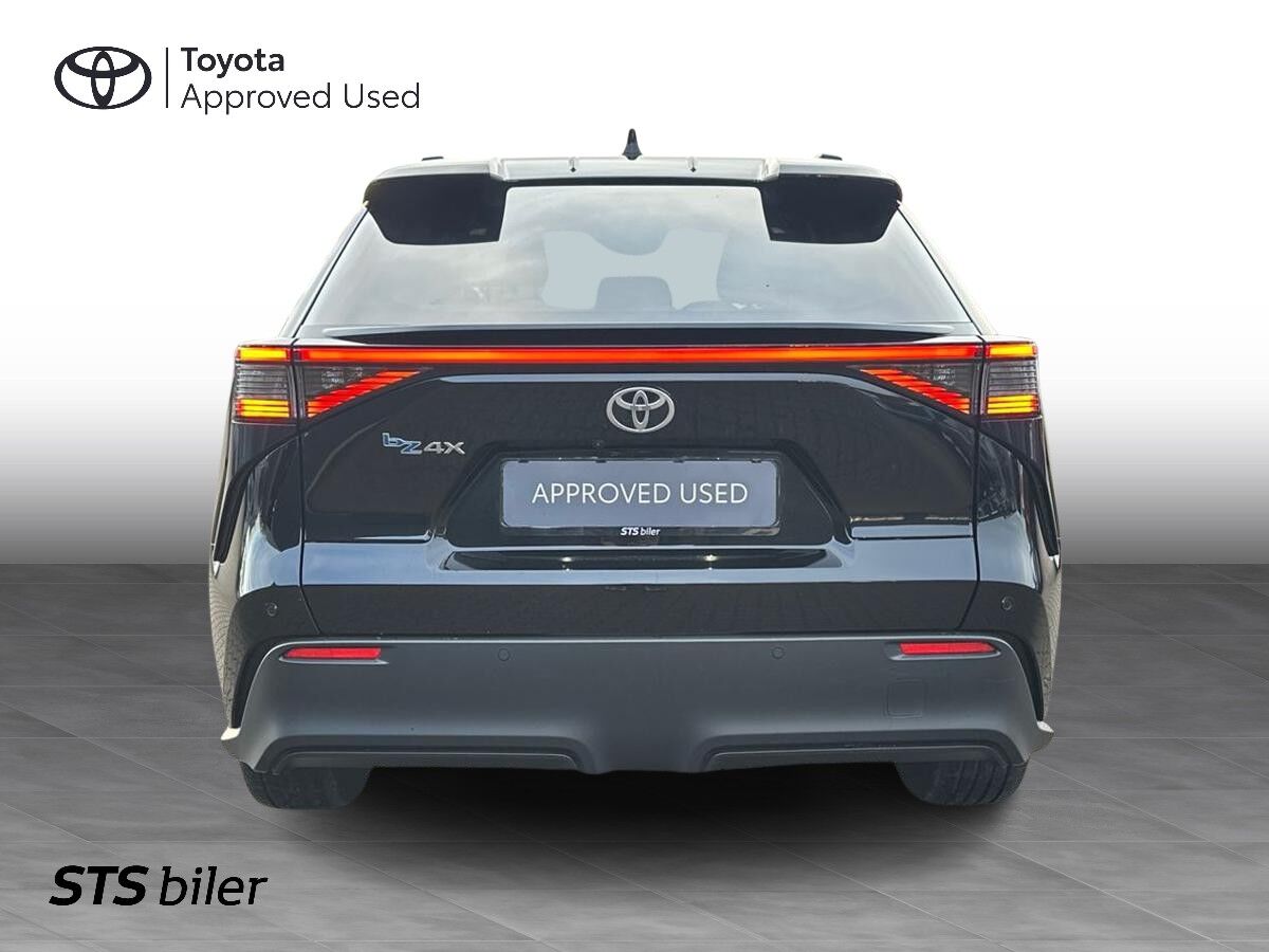 Billede af Toyota BZ4X EL Active 204HK 5d Aut.