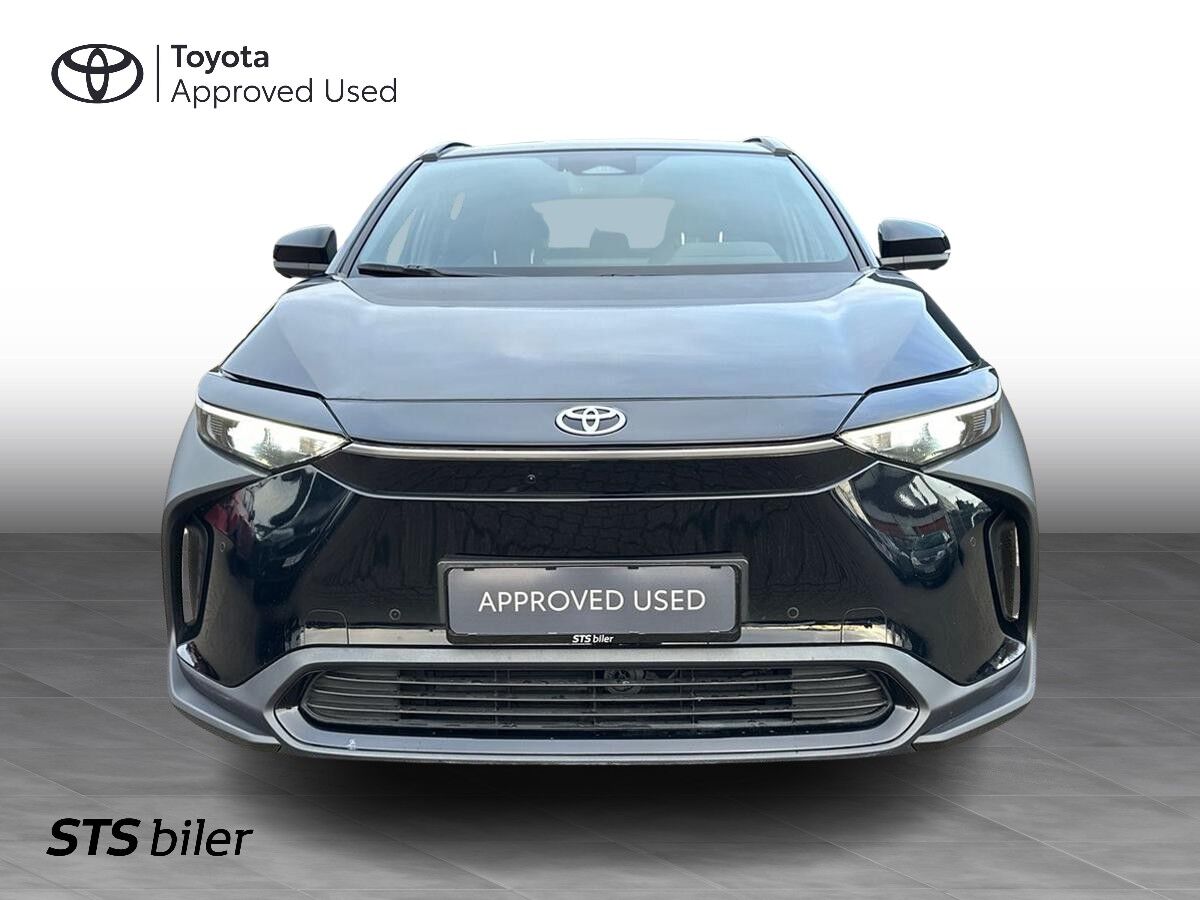Billede af Toyota BZ4X EL Active 204HK 5d Aut.