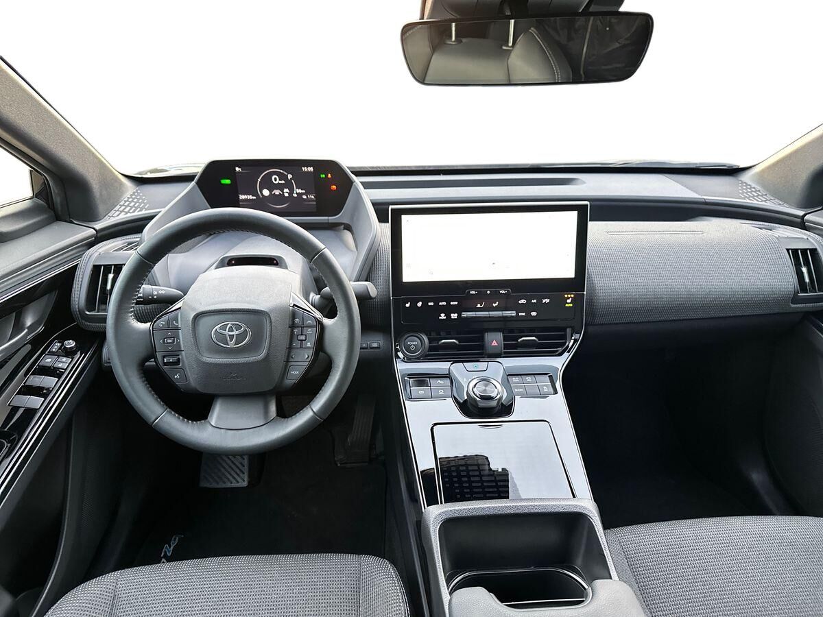 Billede af Toyota BZ4X EL Active 204HK 5d Aut.