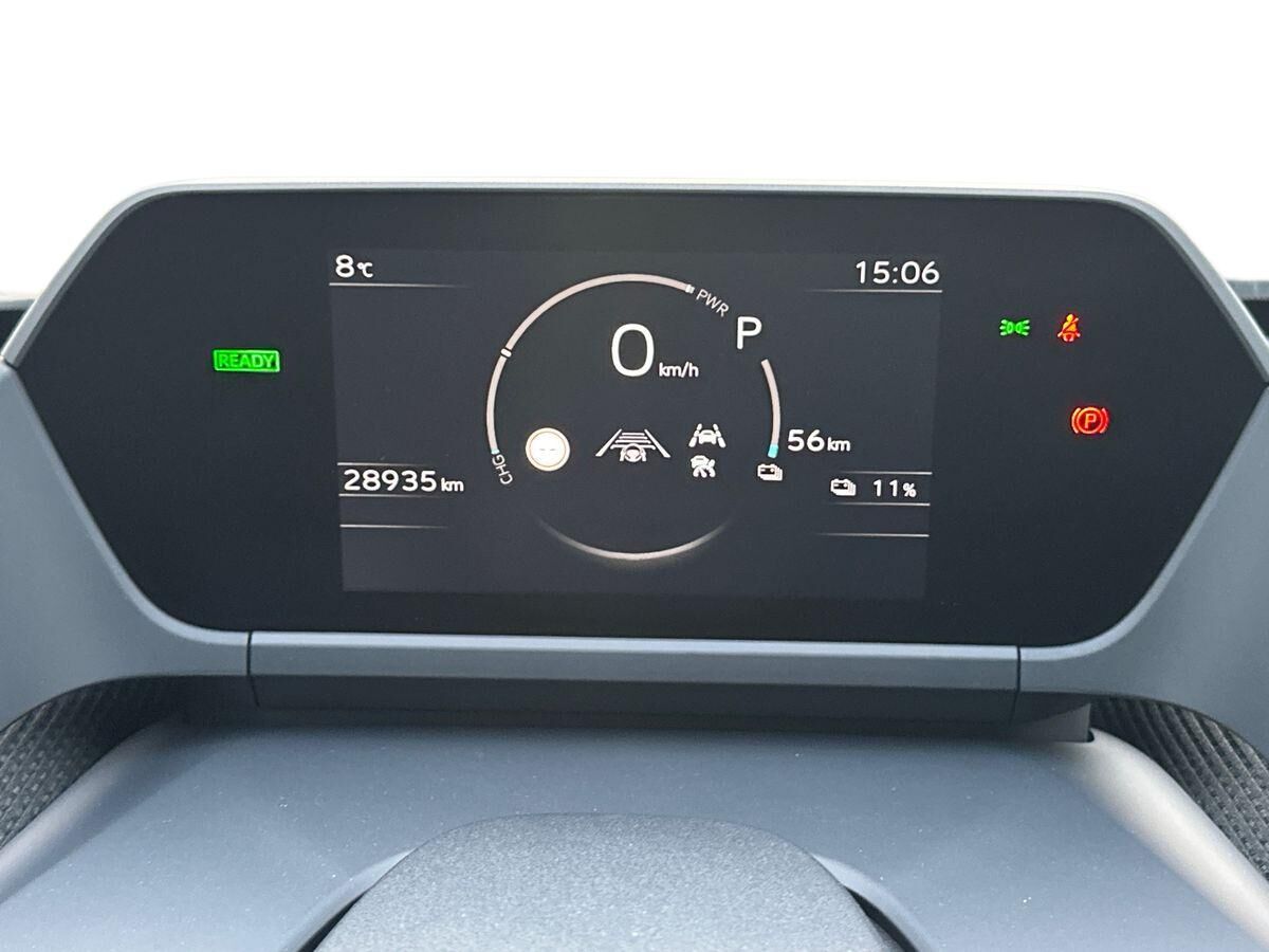 Billede af Toyota BZ4X EL Active 204HK 5d Aut.