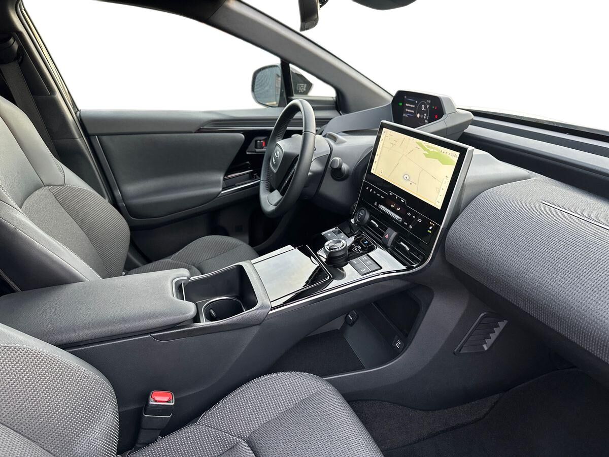 Billede af Toyota BZ4X EL Active 204HK 5d Aut.