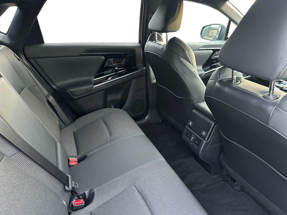 Billede af Toyota BZ4X EL Active 204HK 5d Aut.