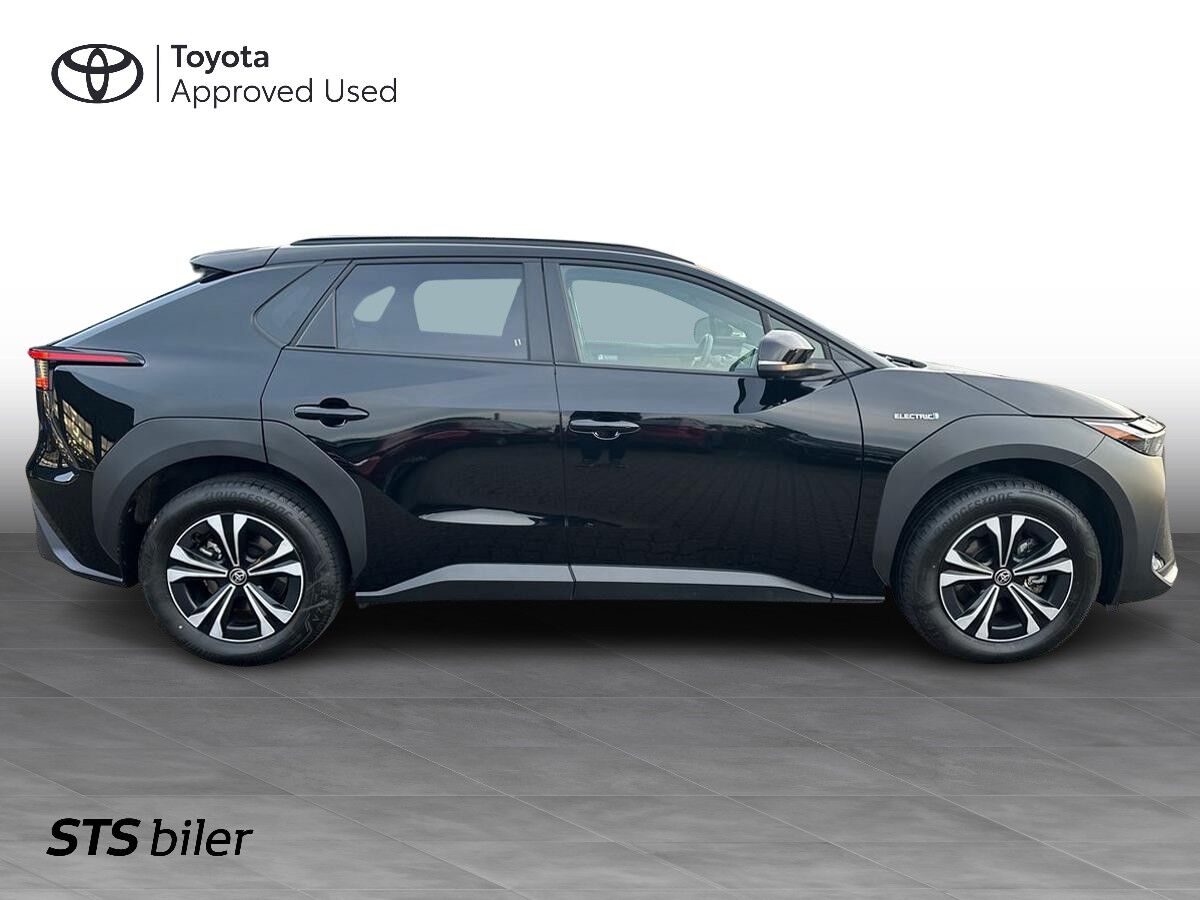 Billede af Toyota BZ4X EL Active 204HK 5d Aut.