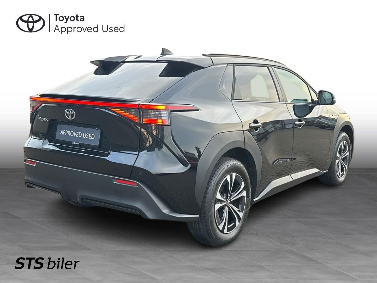 Billede af Toyota BZ4X EL Active 204HK 5d Aut.