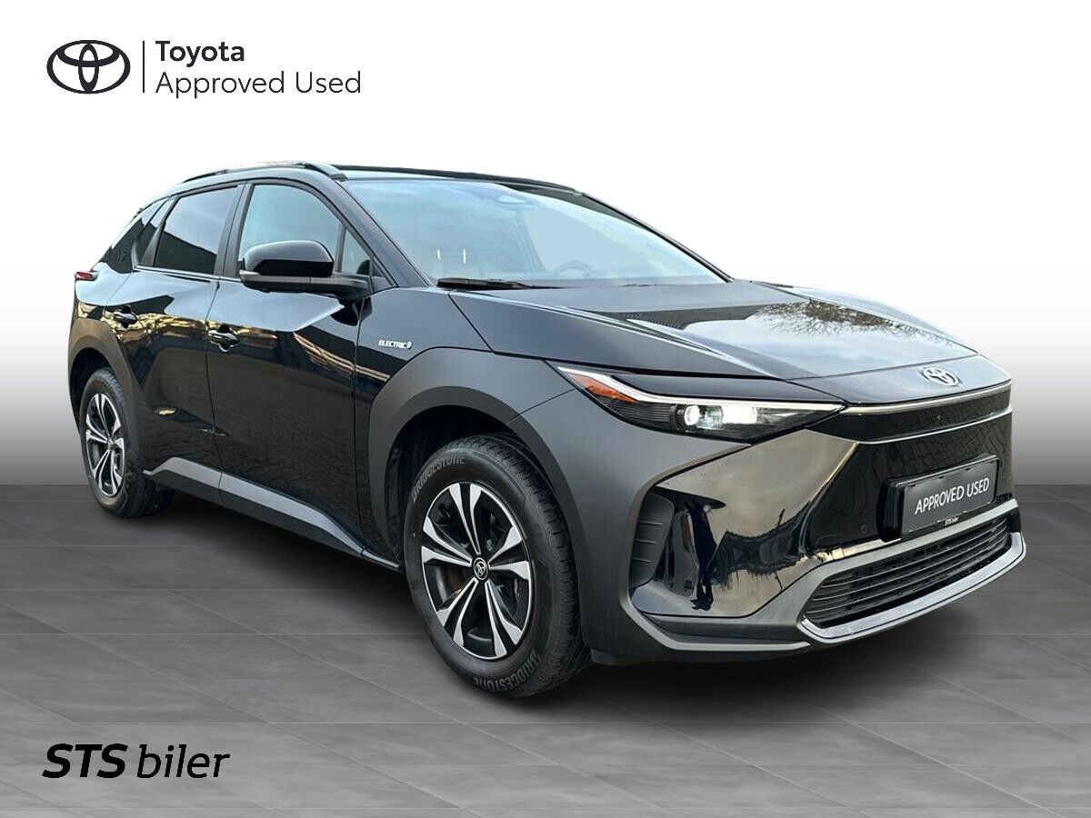 Billede af Toyota BZ4X EL Active 204HK 5d Aut.