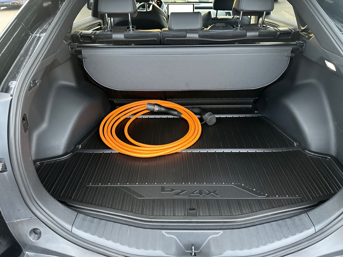 Billede af Toyota BZ4X EL Active 204HK 5d Aut.