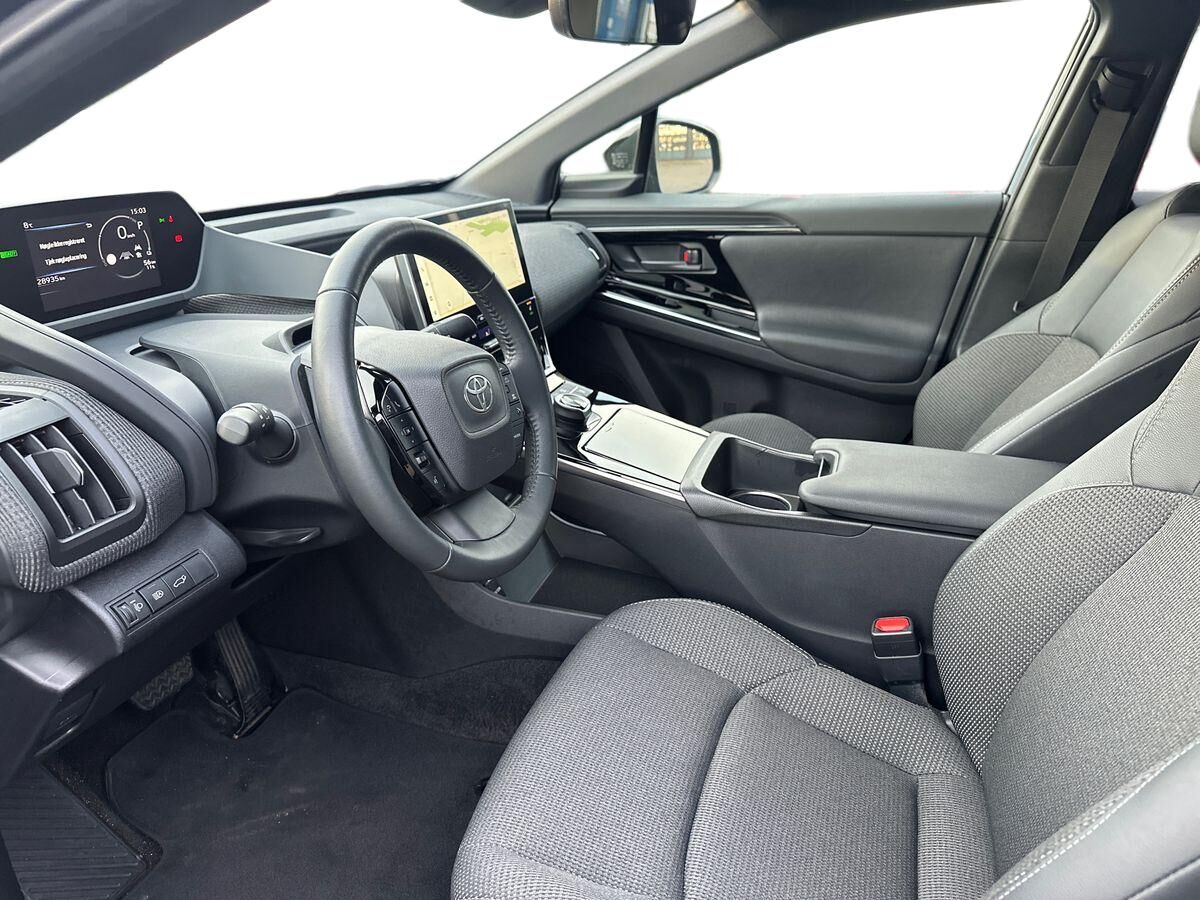 Billede af Toyota BZ4X EL Active 204HK 5d Aut.