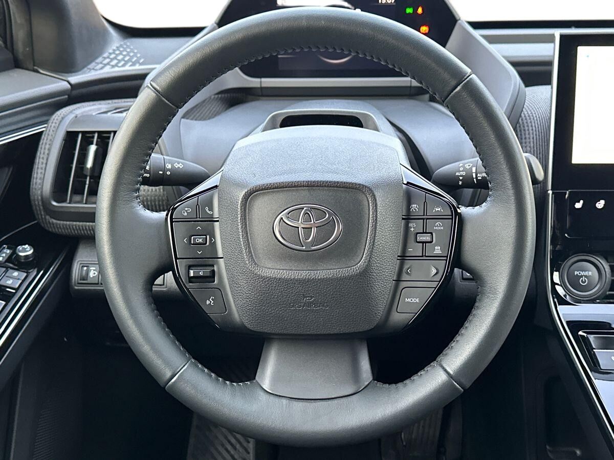 Billede af Toyota BZ4X EL Active 204HK 5d Aut.