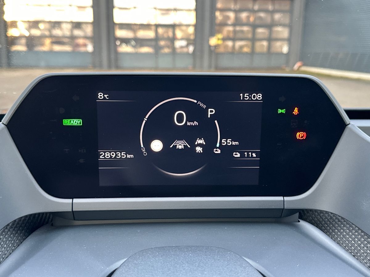 Billede af Toyota BZ4X EL Active 204HK 5d Aut.