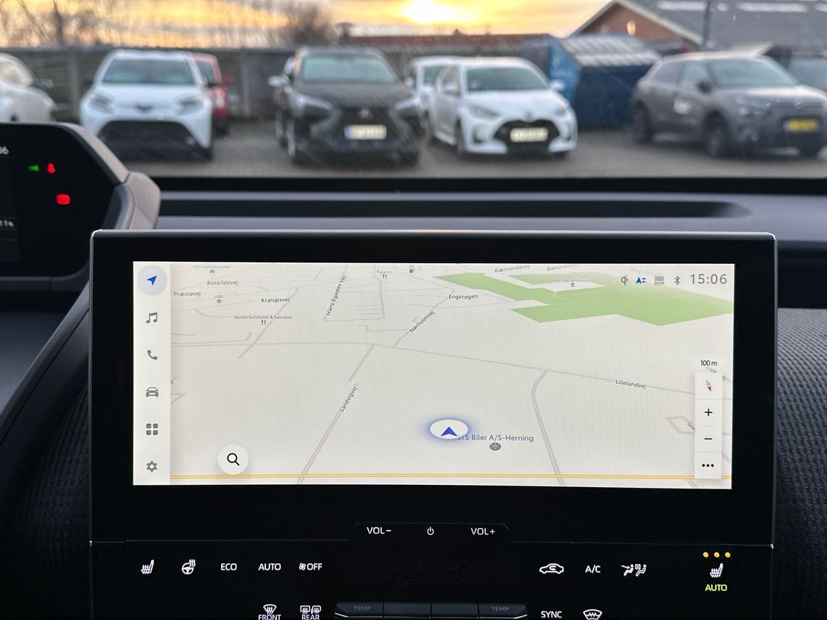 Billede af Toyota BZ4X EL Active 204HK 5d Aut.