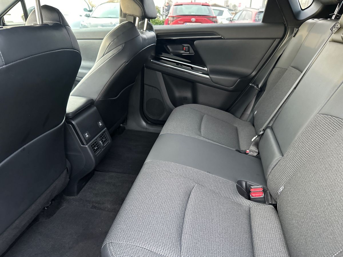 Billede af Toyota BZ4X EL Active 204HK 5d Aut.