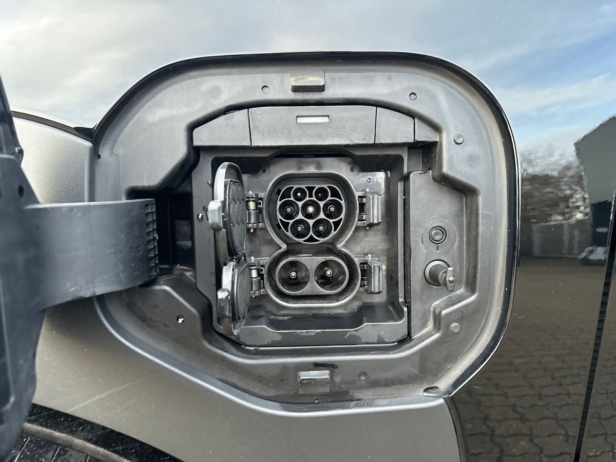 Billede af Toyota BZ4X EL Active 204HK 5d Aut.