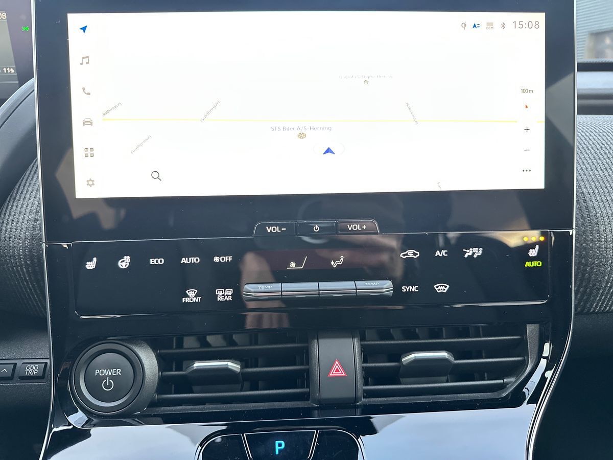 Billede af Toyota BZ4X EL Active 204HK 5d Aut.