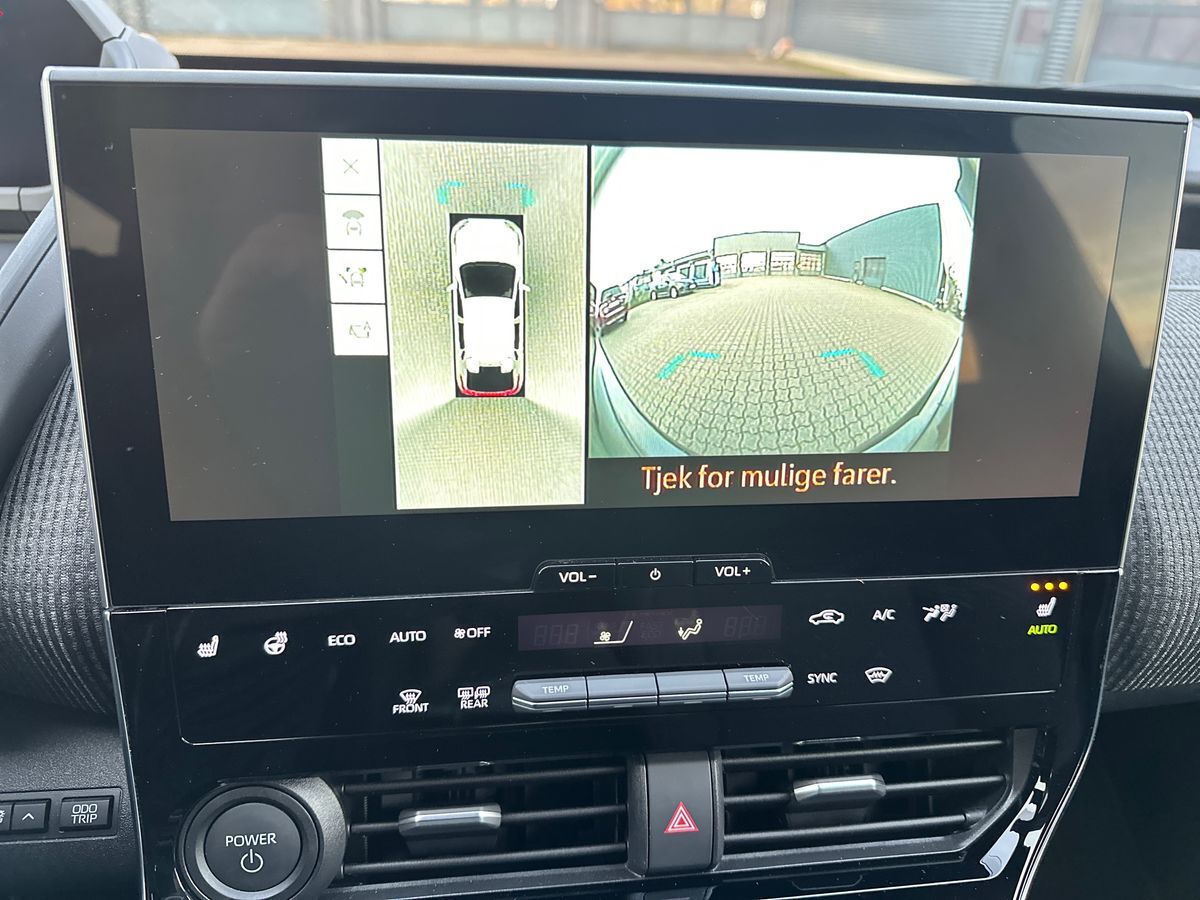 Billede af Toyota BZ4X EL Active 204HK 5d Aut.