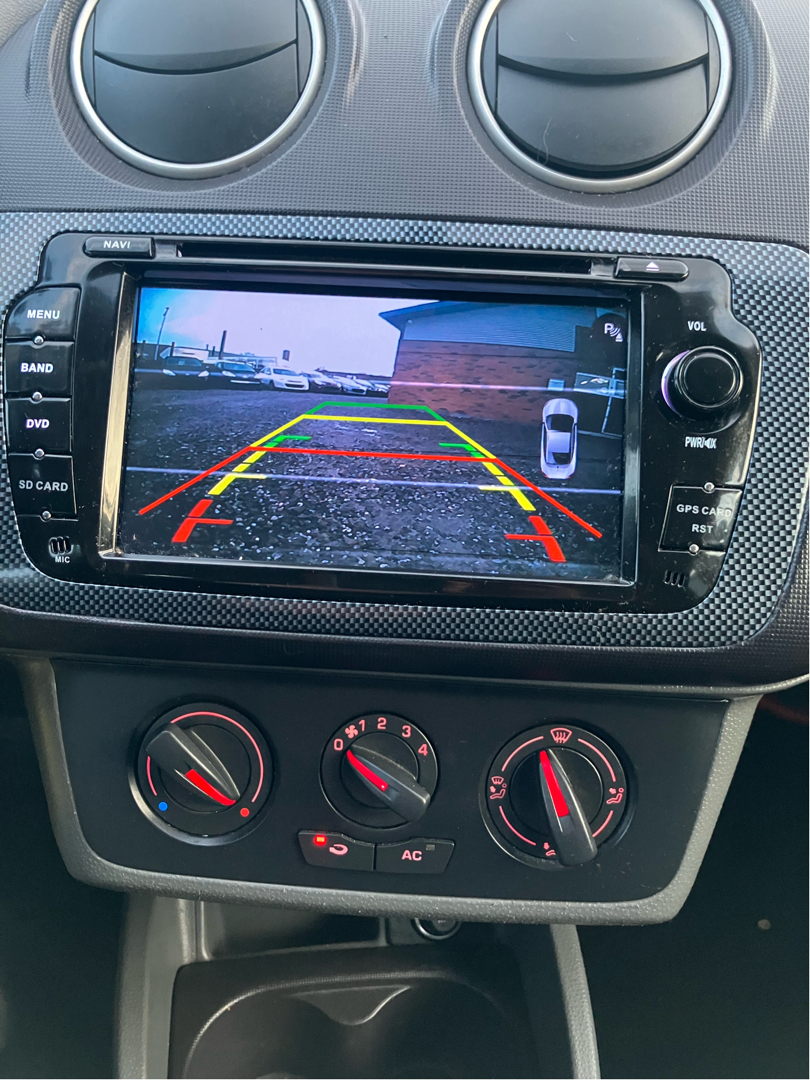 Billede af Seat Ibiza 1,2 TDI ecomotive 75HK Stc