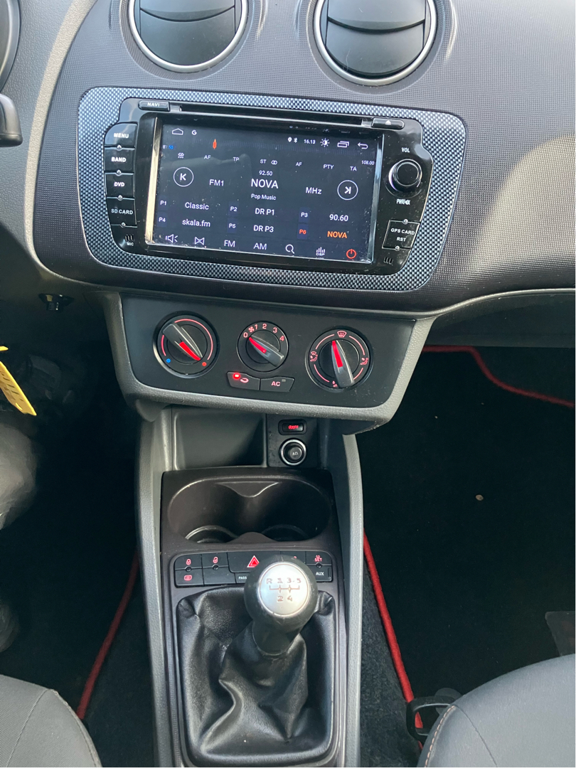 Billede af Seat Ibiza 1,2 TDI ecomotive 75HK Stc