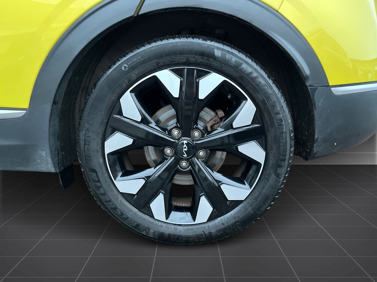 Billede af Kia Sportage 1,6 T-GDI  Plugin-hybrid Upgrade 4WD DCT 265HK 5d 6g Aut.