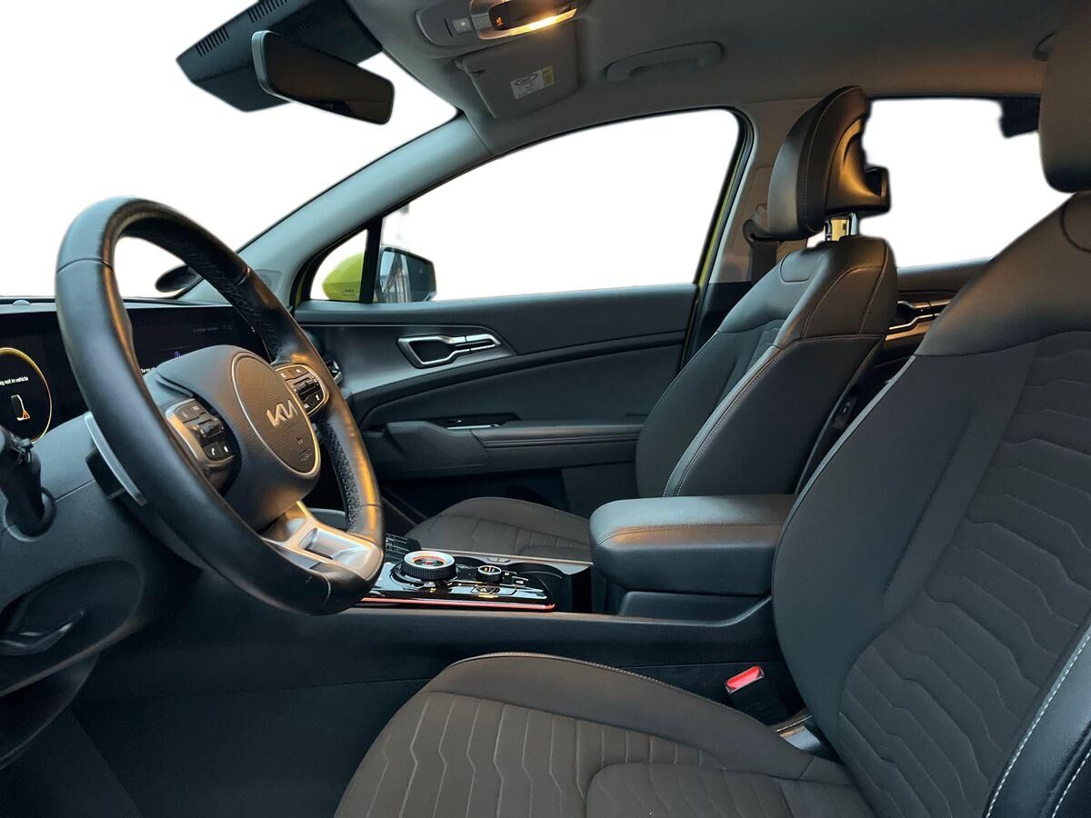 Billede af Kia Sportage 1,6 T-GDI  Plugin-hybrid Upgrade 4WD DCT 265HK 5d 6g Aut.