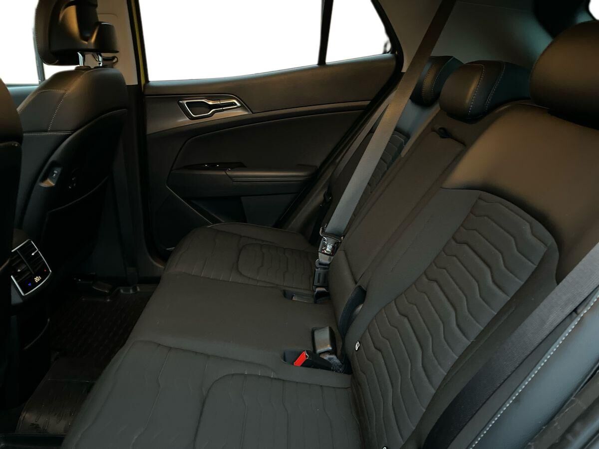 Billede af Kia Sportage 1,6 T-GDI  Plugin-hybrid Upgrade 4WD DCT 265HK 5d 6g Aut.