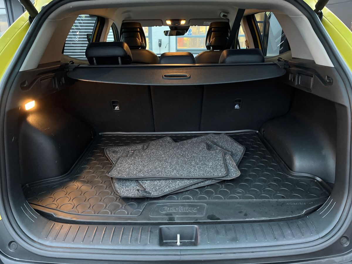 Billede af Kia Sportage 1,6 T-GDI  Plugin-hybrid Upgrade 4WD DCT 265HK 5d 6g Aut.