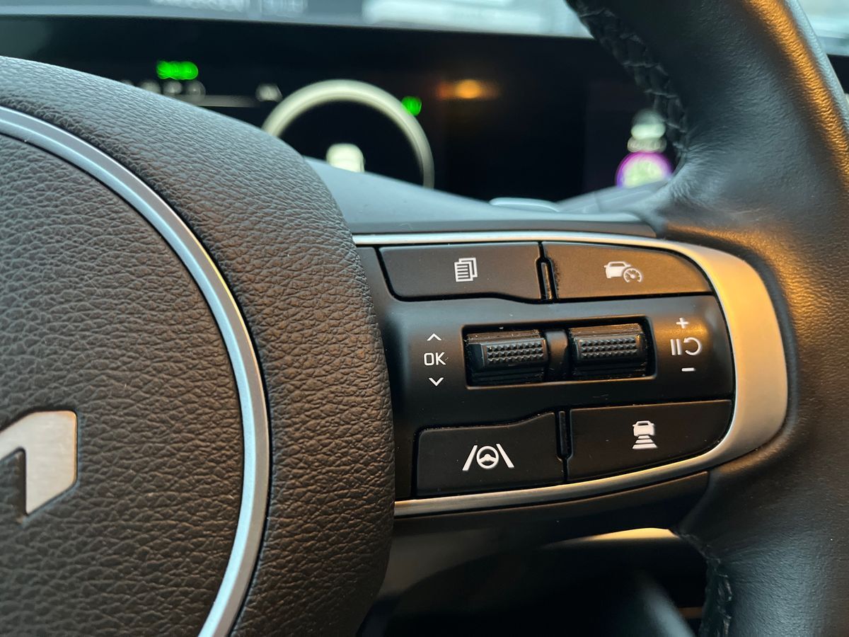 Billede af Kia Sportage 1,6 T-GDI  Plugin-hybrid Upgrade 4WD DCT 265HK 5d 6g Aut.