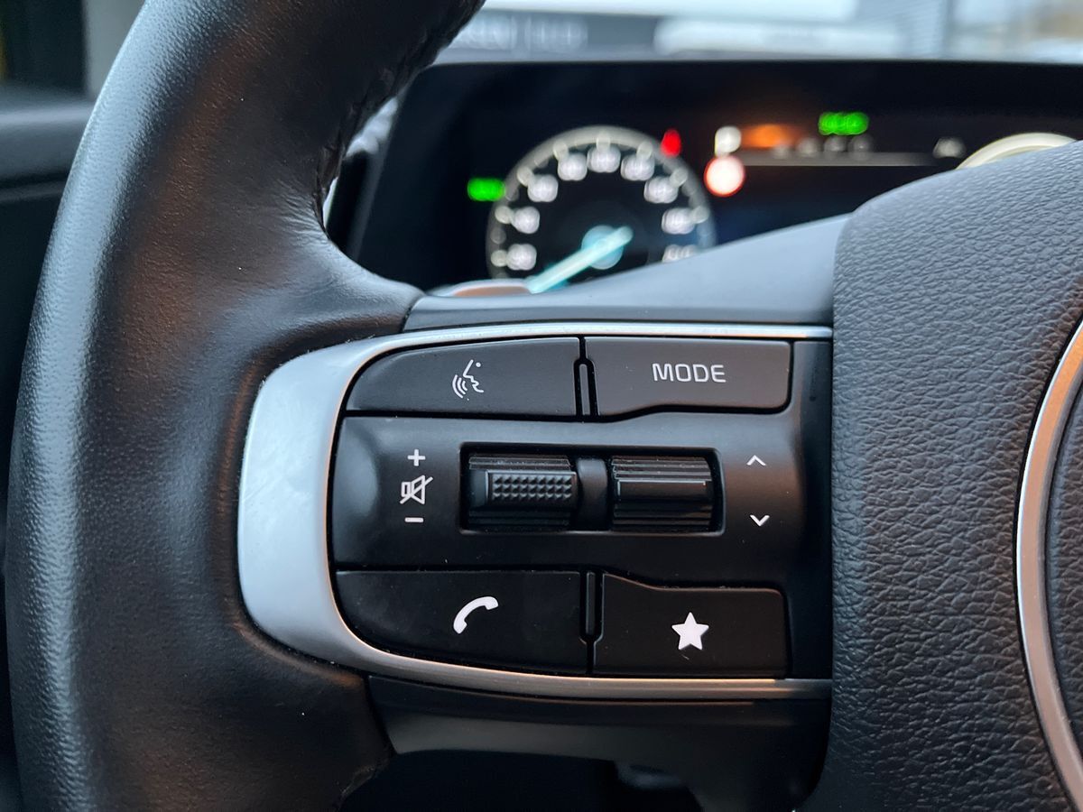 Billede af Kia Sportage 1,6 T-GDI  Plugin-hybrid Upgrade 4WD DCT 265HK 5d 6g Aut.