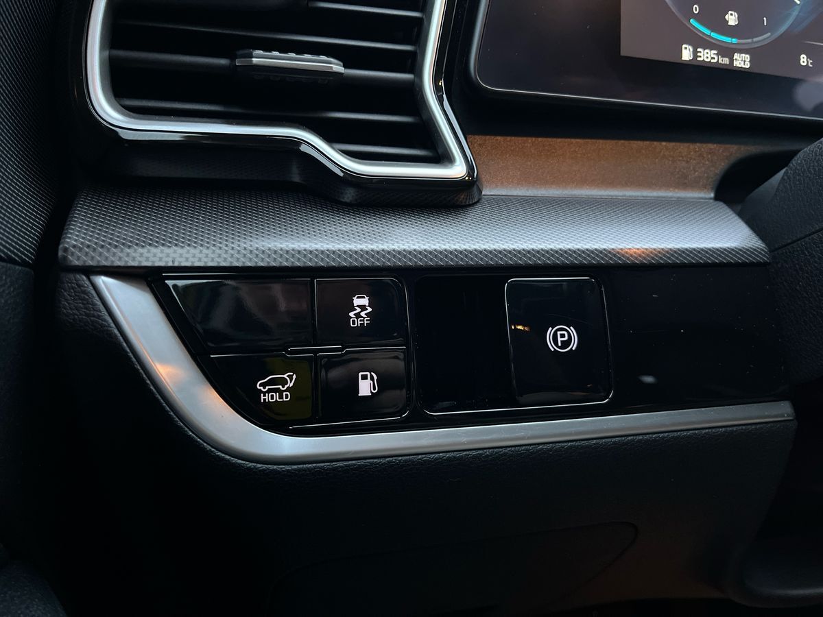 Billede af Kia Sportage 1,6 T-GDI  Plugin-hybrid Upgrade 4WD DCT 265HK 5d 6g Aut.