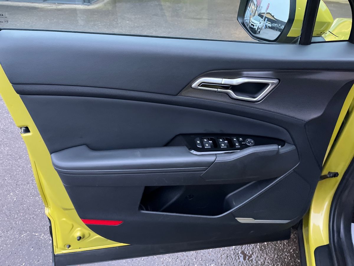 Billede af Kia Sportage 1,6 T-GDI  Plugin-hybrid Upgrade 4WD DCT 265HK 5d 6g Aut.