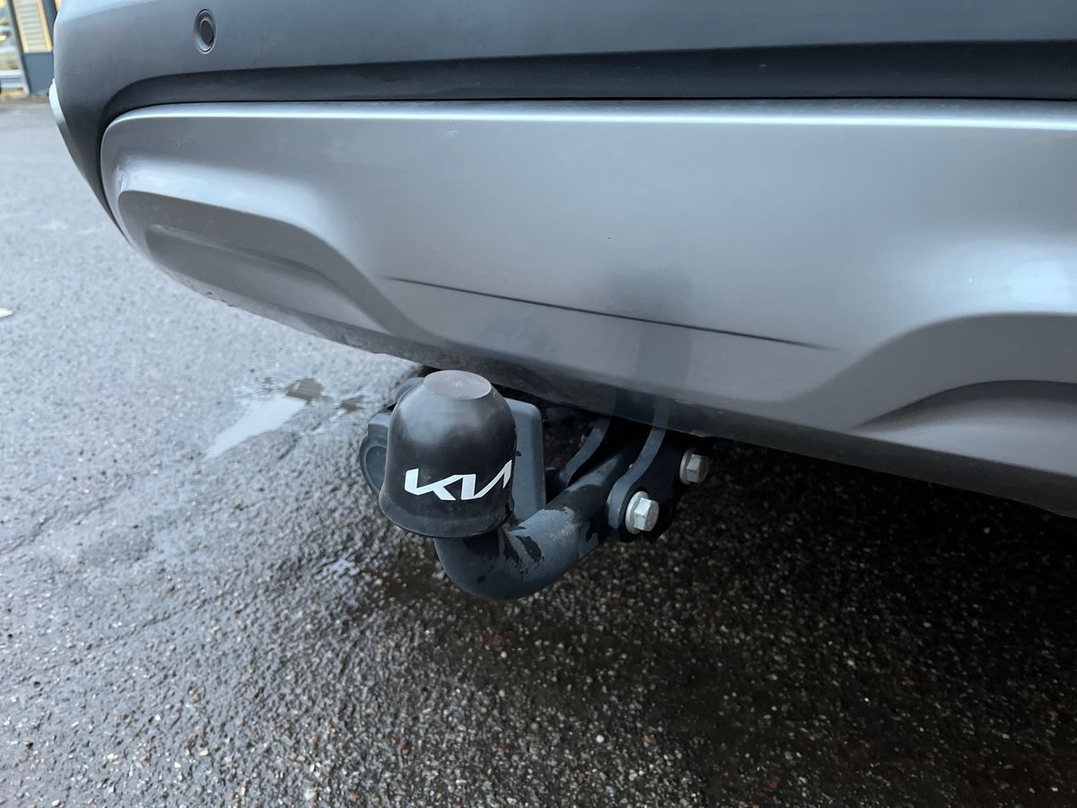 Billede af Kia Sportage 1,6 T-GDI  Plugin-hybrid Upgrade 4WD DCT 265HK 5d 6g Aut.