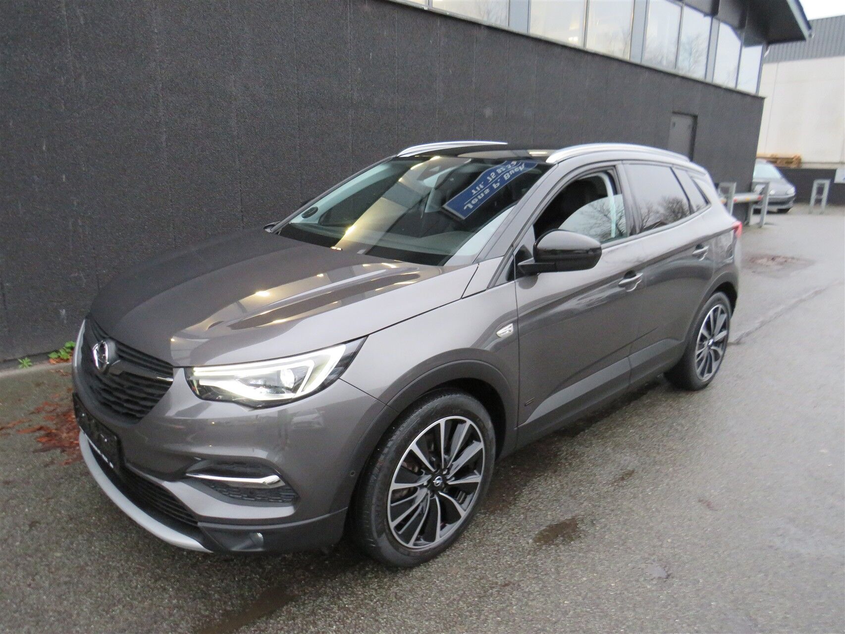 Billede af Opel Grandland X 1,6 PHEV  Plugin-hybrid Cosmo Prestige Pack AWD 300HK 5d 8g Aut.