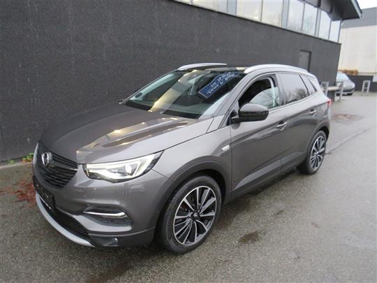 Opel Grandland X 1,6 PHEV  Plugin-hybrid Cosmo Prestige Pack AWD 300HK 5d 8g Aut.