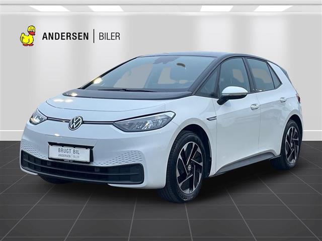 Billede af VW ID.3 EL Pro Performance 204HK 5d Aut.