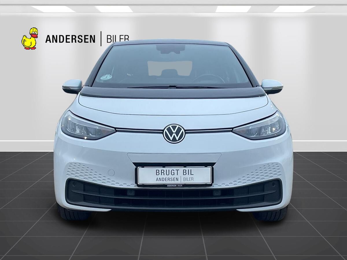 Billede af VW ID.3 EL Pro Performance 204HK 5d Aut.
