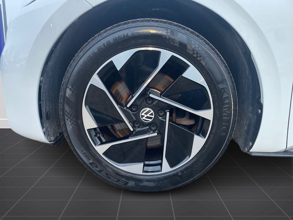 Billede af VW ID.3 EL Pro Performance 204HK 5d Aut.