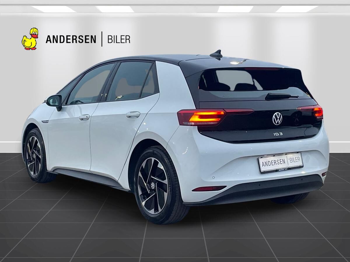 Billede af VW ID.3 EL Pro Performance 204HK 5d Aut.