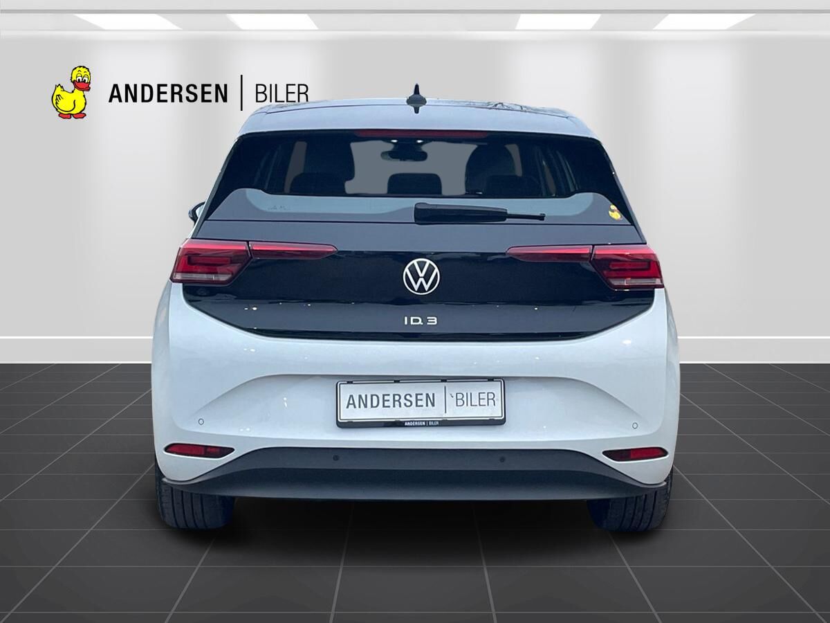 Billede af VW ID.3 EL Pro Performance 204HK 5d Aut.