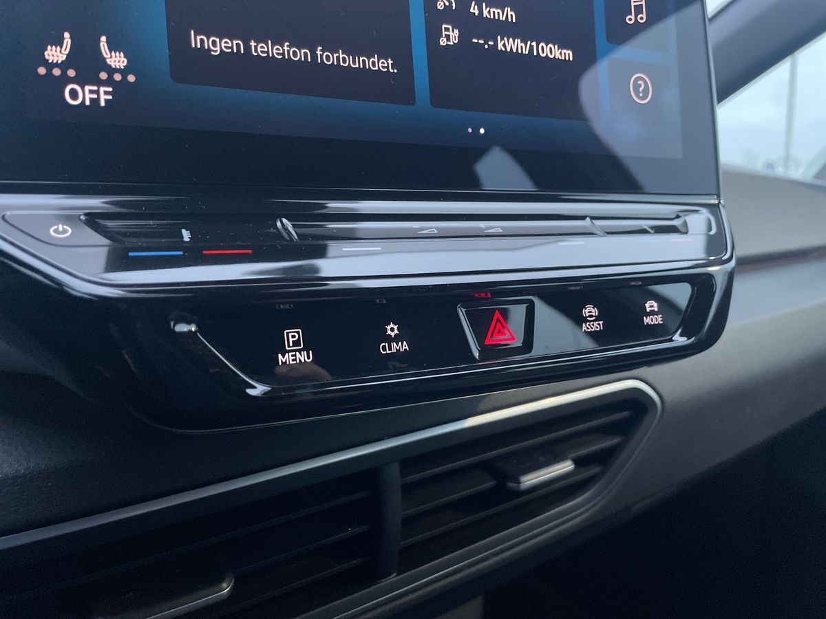 Billede af VW ID.3 EL Pro Performance 204HK 5d Aut.